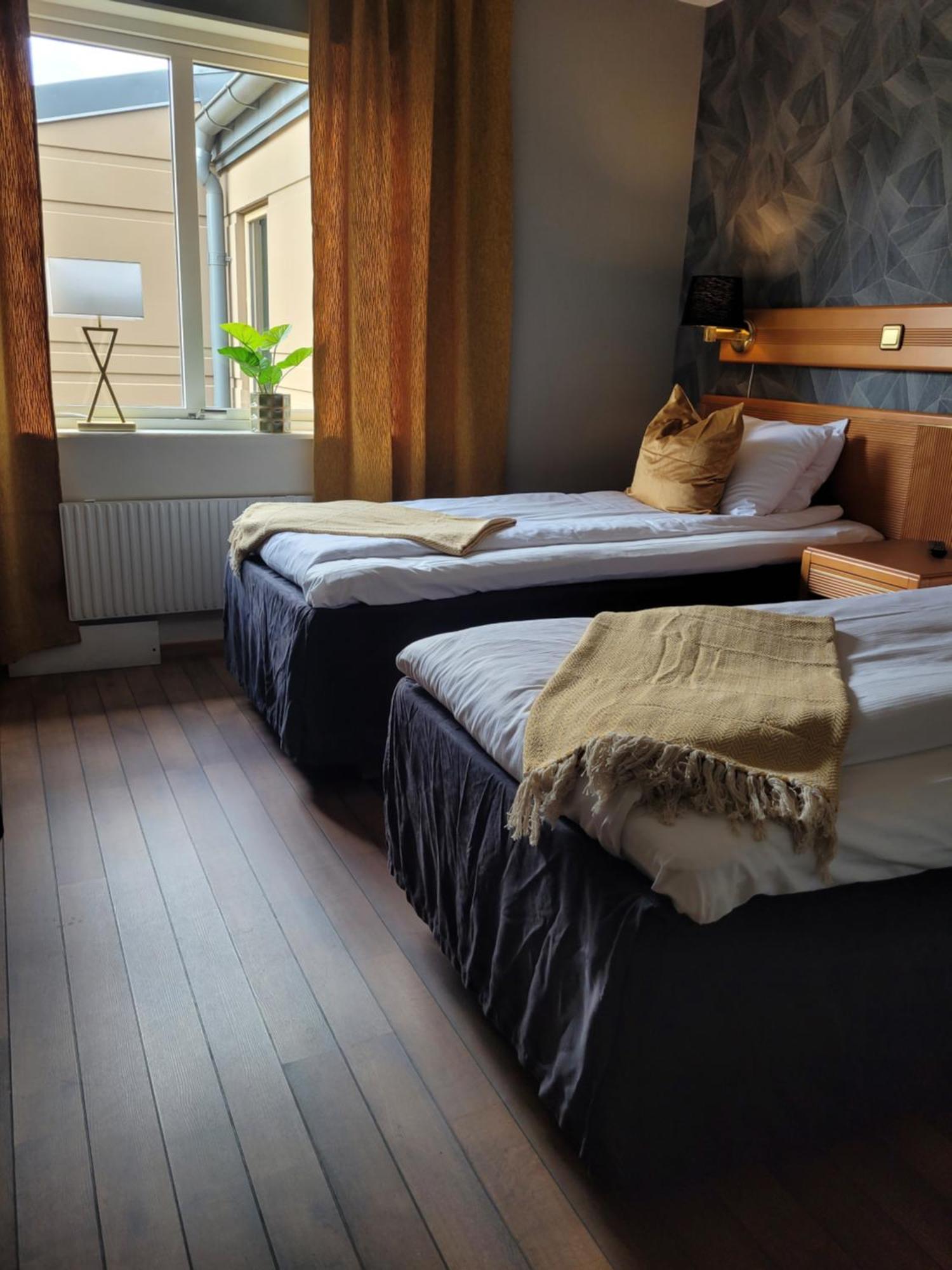 Arena Hotell Vänersborg Extérieur photo