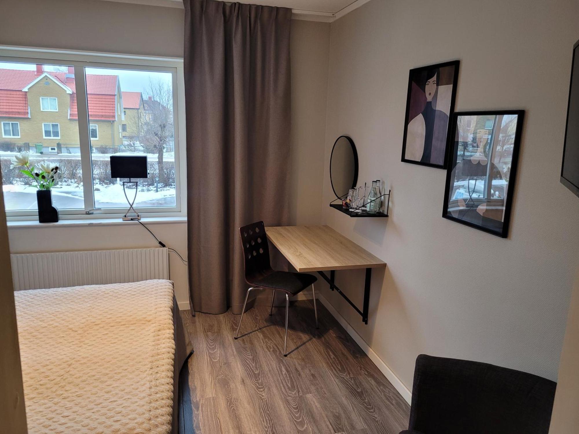 Arena Hotell Vänersborg Extérieur photo