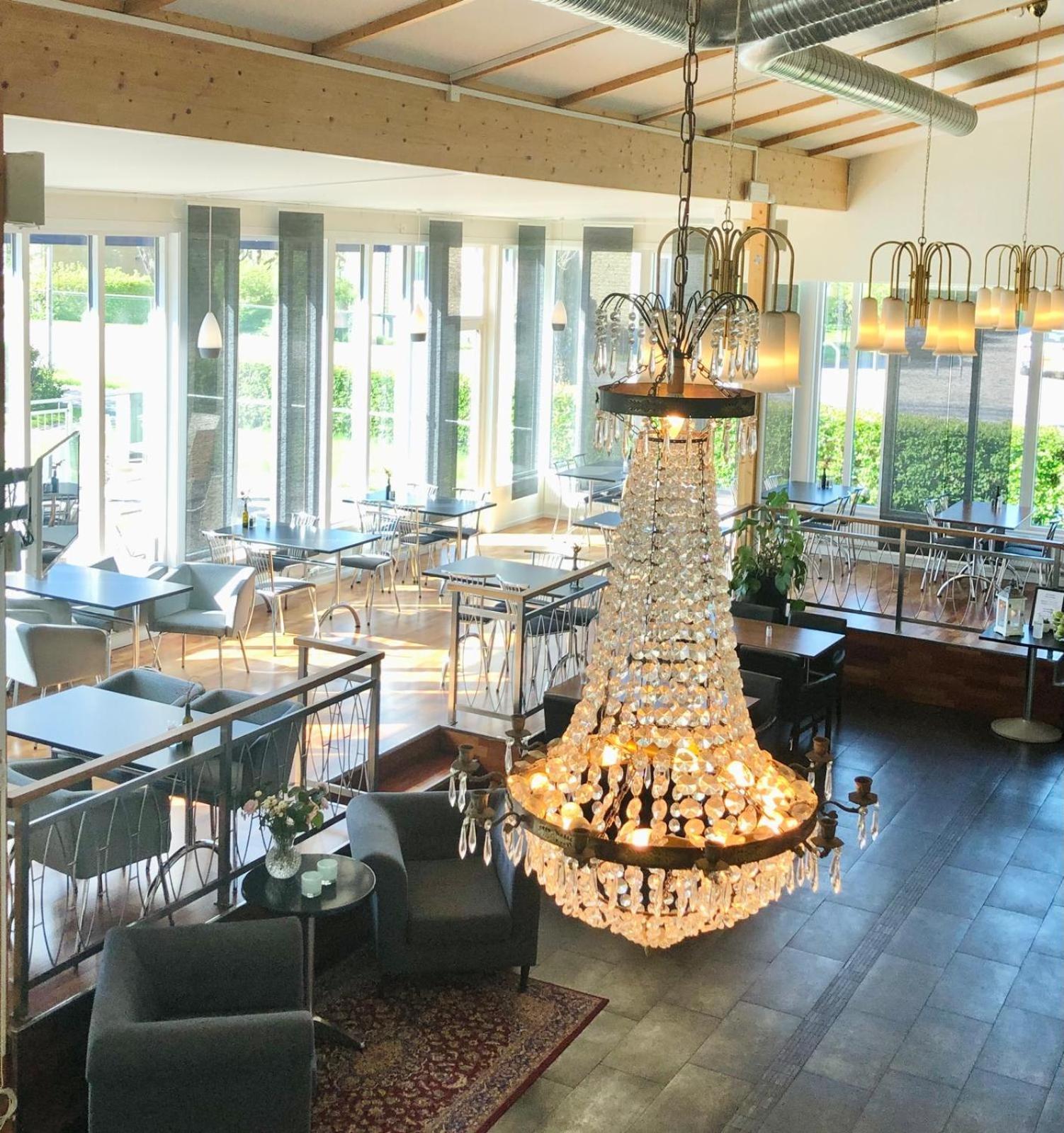 Arena Hotell Vänersborg Extérieur photo