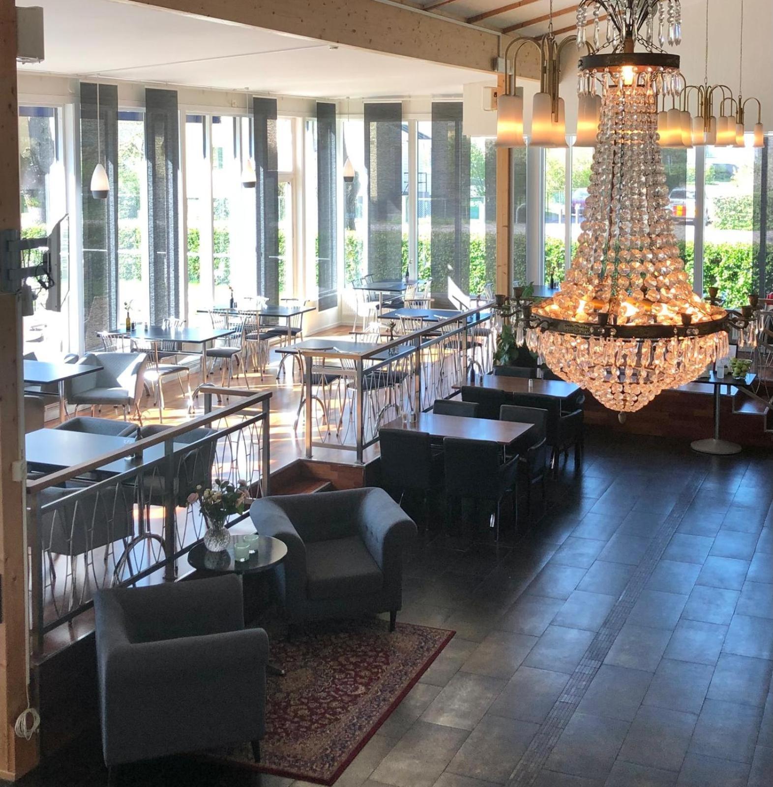 Arena Hotell Vänersborg Extérieur photo