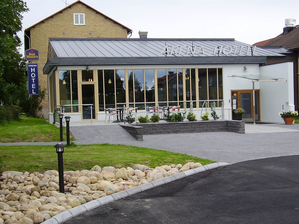 Arena Hotell Vänersborg Extérieur photo