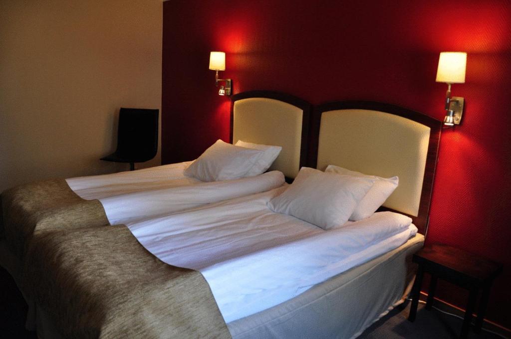 Arena Hotell Vänersborg Chambre photo